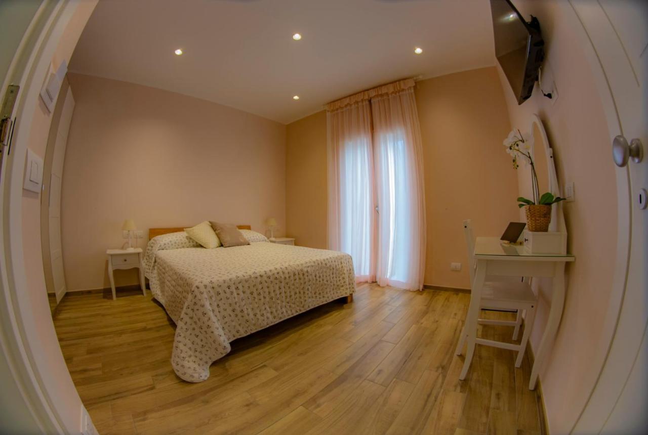 Bed and Breakfast Il Granello Fiumicino Exterior foto