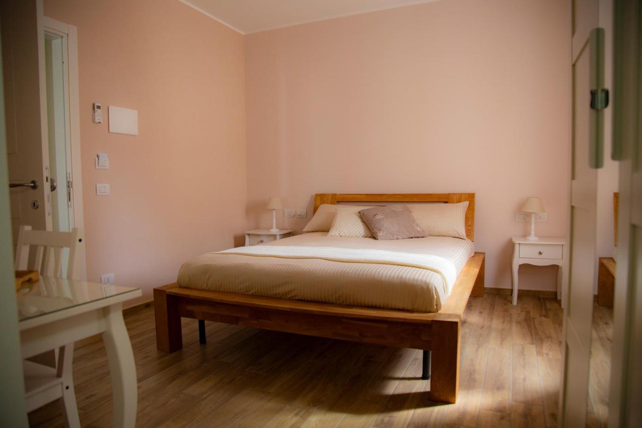 Bed and Breakfast Il Granello Fiumicino Exterior foto