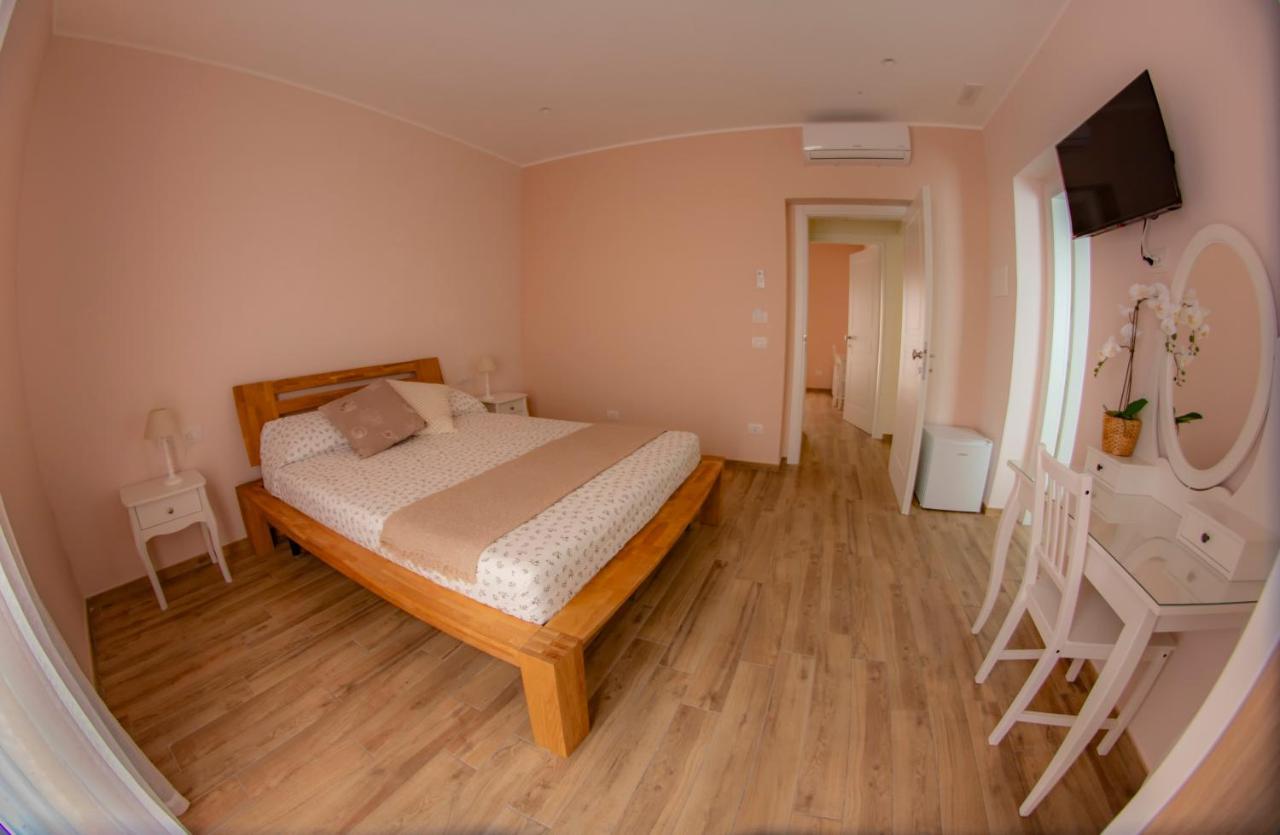 Bed and Breakfast Il Granello Fiumicino Exterior foto